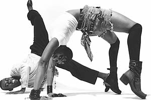 Check Your Body at the Door